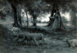 Garder le troupeau