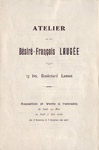 Second inventaire