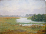 La rivire d'Arque