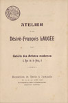 Premier inventaire