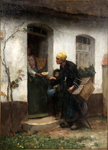 Le pauvre aveugle