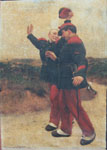 On va trinquer