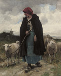 La bergre de Nauroy