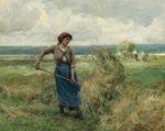 La faneuse