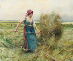 La faneuse