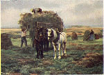 La fenaison