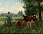 Laitire au cerceau