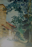 Le chemin du Dsert