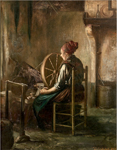 La fileuse