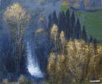 Vue de la Sarthe