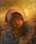 Jeune Glaneuse