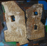 Vieilles maisons  Saint Cneri