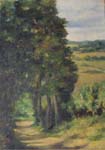 Chemin de la baignade