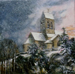 Jour de neige