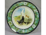 Assiette Haviland