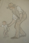 Pre et son fils