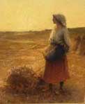 La moissonneuse