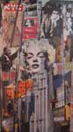 Collages Marilyn Monroe