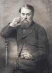 Portrait d'un Gentleman