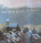 Soir d'Hiver