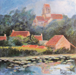 L'Eglise de Saint-Ceneri