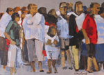 La Foule