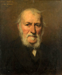 Portrait dHenri Martin