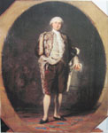Portrait de lacteur Leroux