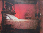 Chambre mortuaire de Victor Hugo