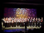 La chorale en action