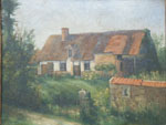 La masure de la mre Pilliard
