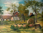 Le pressoir du Mesnil