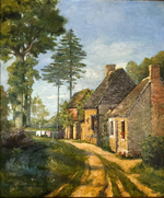 Maisons  Messei