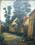 Une rue de Messei