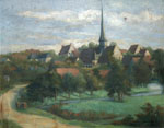 Vue de la Vieille-Lyre