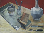 Etude nature morte