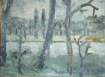 Le Lac du Bois de Boulogne