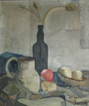 Nature morte au Pichet