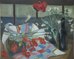 Nature morte aux fleurs