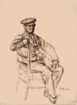 Un jeune homme