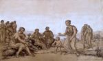 Hosana sur la terre