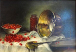 La confiture de groseilles