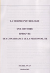 La Morphopsychologie