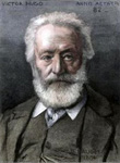Portrait de Victor Hugo