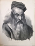 Homme au bret