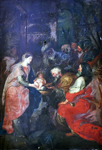 Adoration des Mages