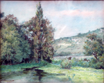 La rivire