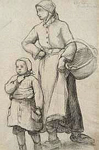 Mre et fille