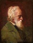 Portrait de Victor Hugo
