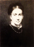 Portrait de Mrs Clover